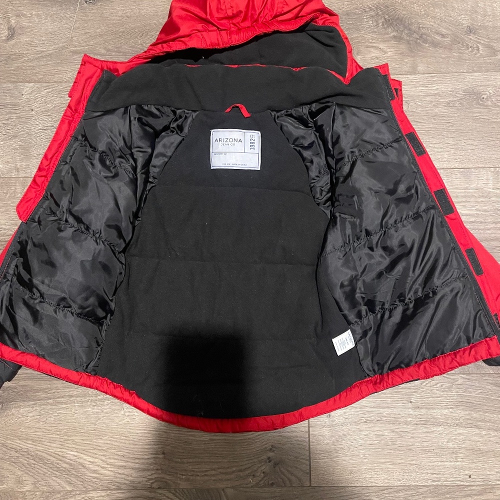 Boys Jacket